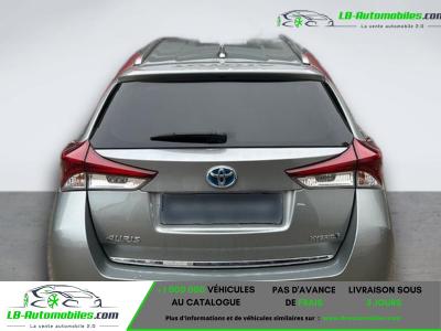 Toyota Auris Hybride 136 ch