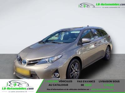 Toyota Auris Touring Sports 100 VVT-i