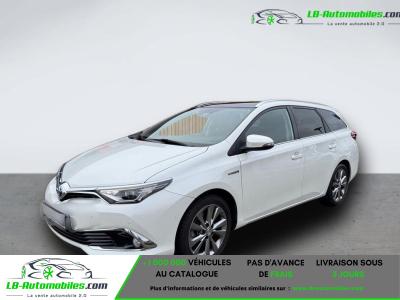 Toyota Auris Touring Sports 100 VVT-i