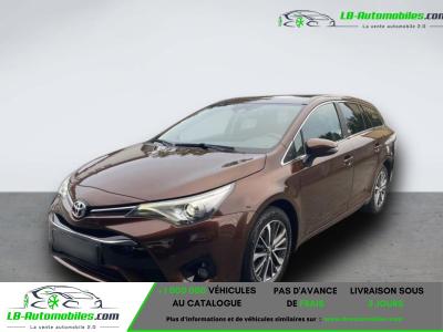 Toyota Avensis Touring Sports  147 VVT-i CVT