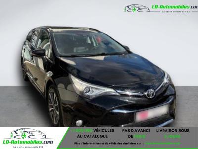 Toyota Avensis  147 VVT-i CVT