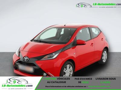 Toyota Aygo 1.0 VVT-i BVA