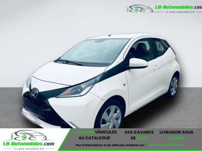 Toyota Aygo 1.0 VVT-i BVA