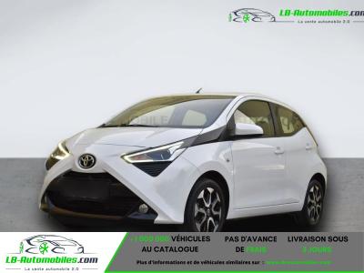 Toyota Aygo 1.0 VVT-i BVA