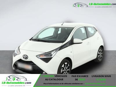 Toyota Aygo 1.0 VVT-i BVA