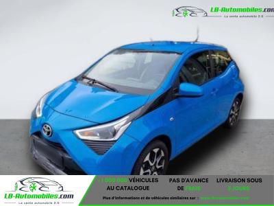 Toyota Aygo 1.0 VVT-i BVA