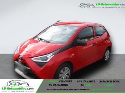 Toyota Aygo 1.0 VVT-i