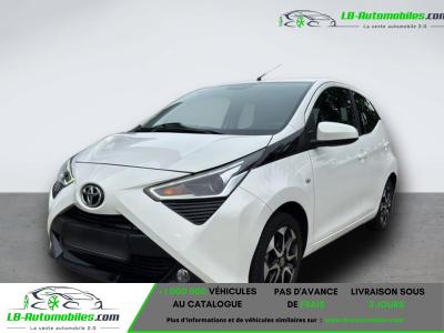 Toyota Aygo 1.0 VVT-i