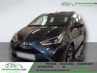 Toyota Aygo 1.0 VVT-i