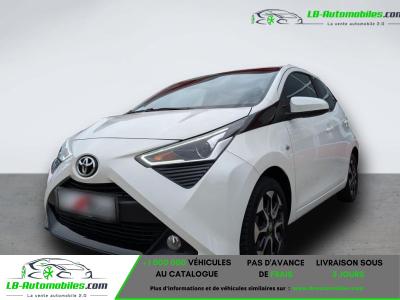 Toyota Aygo 1.0 VVT-i