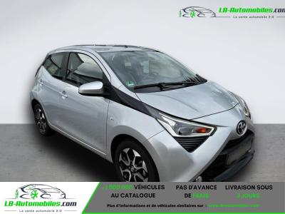 Toyota Aygo 1.0 VVT-i