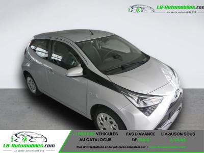 Toyota Aygo 1.0 VVT-i BVA