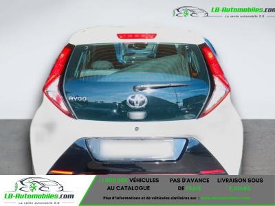 Toyota Aygo 1.0 VVT-i BVA