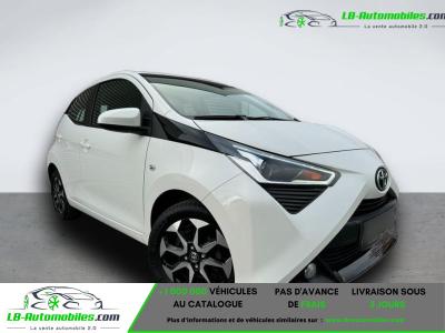 Toyota Aygo 1.0 VVT-i BVA