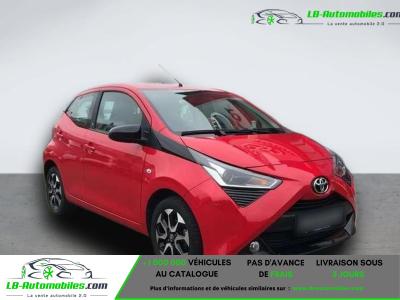 Toyota Aygo 1.0 VVT-i BVA