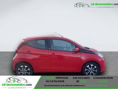 Toyota Aygo 1.0 VVT-i BVA