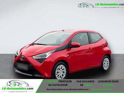 Toyota Aygo 1.0 VVT-i BVA