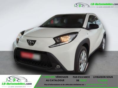 Toyota Aygo 1.0 VVT-i BVA