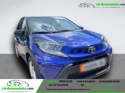 Toyota Aygo 1.0 VVT-i BVA