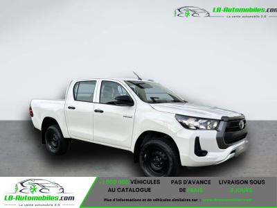 Toyota Hilux Double Cabine 4WD 2.4L 150 D-4D