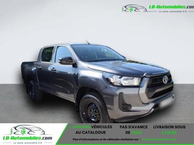 Toyota Hilux Double Cabine 4WD 2.4L 150 D-4D