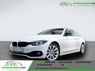 BMW Série 4 Cabriolet 420d 190 ch BVA