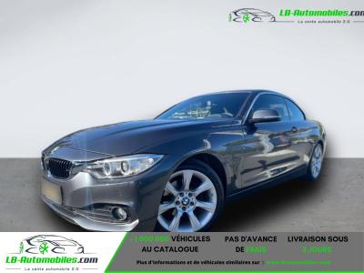 BMW Série 4 Cabriolet 420d 190 ch BVA