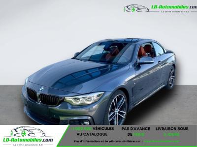 BMW Série 4 Cabriolet 420d 190 ch BVA