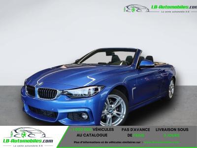 BMW Série 4 Cabriolet 420i 184 ch