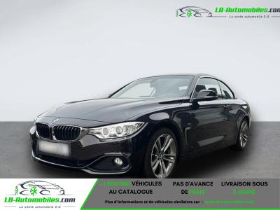 BMW Série 4 Cabriolet 420i 184 ch