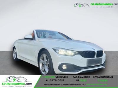 BMW Série 4 Cabriolet 420i 184 ch BVA