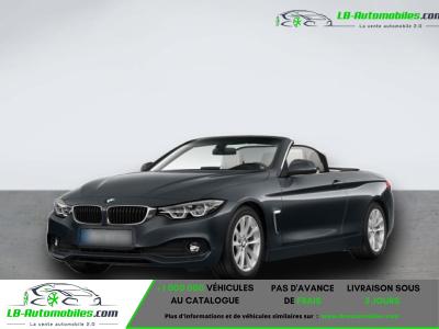 BMW Série 4 Cabriolet 420i 184 ch BVA