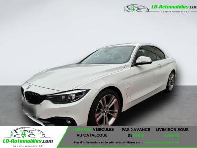 BMW Série 4 Cabriolet 420i 184 ch BVA