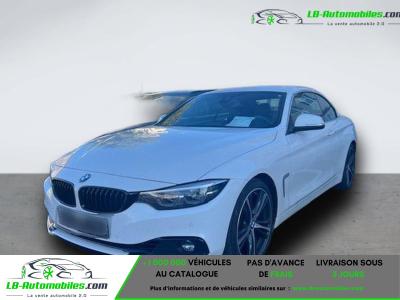 BMW Série 4 Cabriolet 420i 184 ch BVA