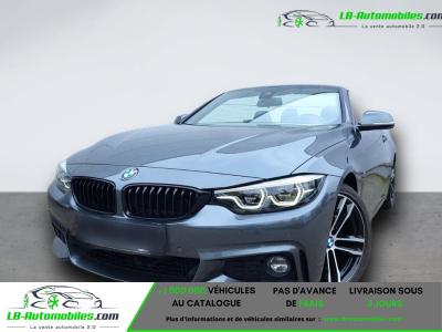 BMW Série 4 Cabriolet 420i 184 ch BVA