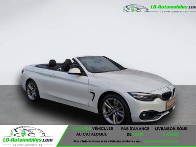 BMW Série 4 Cabriolet 435d xDrive 313 ch BVA