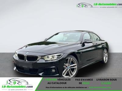 BMW Série 4 Cabriolet 440i xDrive 326 ch BVA