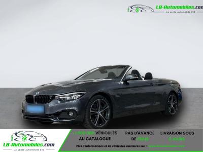 BMW Série 4 Cabriolet 440i xDrive 326 ch BVA