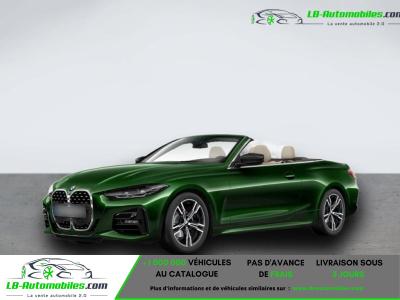 BMW Série 4 Cabriolet 420d 190 ch BVA