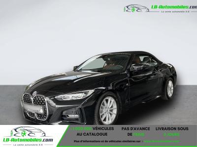 BMW Série 4 Cabriolet 420d 190 ch BVA