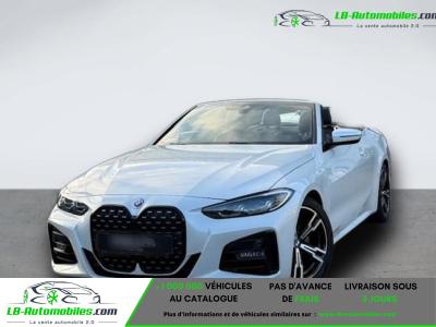 BMW Série 4 Cabriolet 420d 190 ch BVA