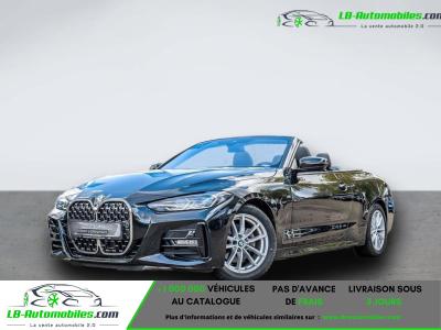 BMW Série 4 Cabriolet 420d 190 ch BVA