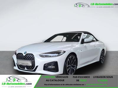 BMW Série 4 Cabriolet 420d 190 ch BVA