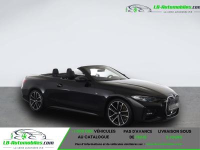 BMW Série 4 Cabriolet 420i 184 ch BVA