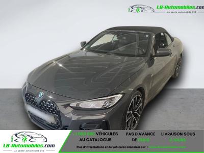 BMW Série 4 Cabriolet 420i 184 ch BVA