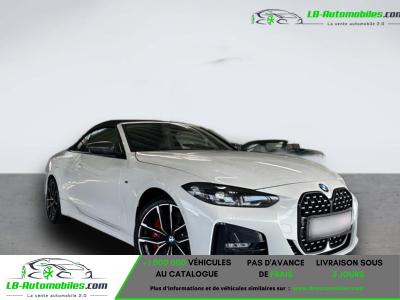 BMW Série 4 Cabriolet 430i 245 ch BVA