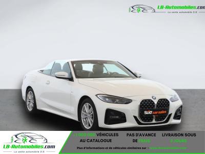 BMW Série 4 Cabriolet 430i 258 ch BVA