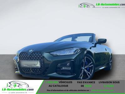 BMW Série 4 Cabriolet 430i 258 ch BVA