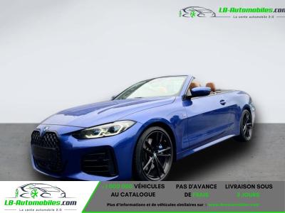 BMW Série 4 Cabriolet M440i xDrive 374 ch BVA