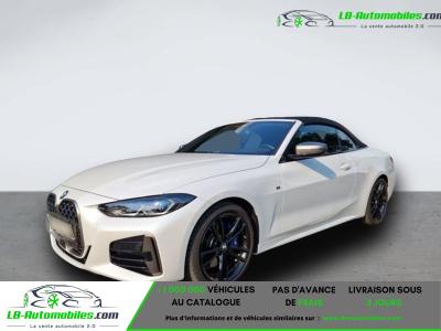 BMW Série 4 Cabriolet M440i xDrive 374 ch BVA